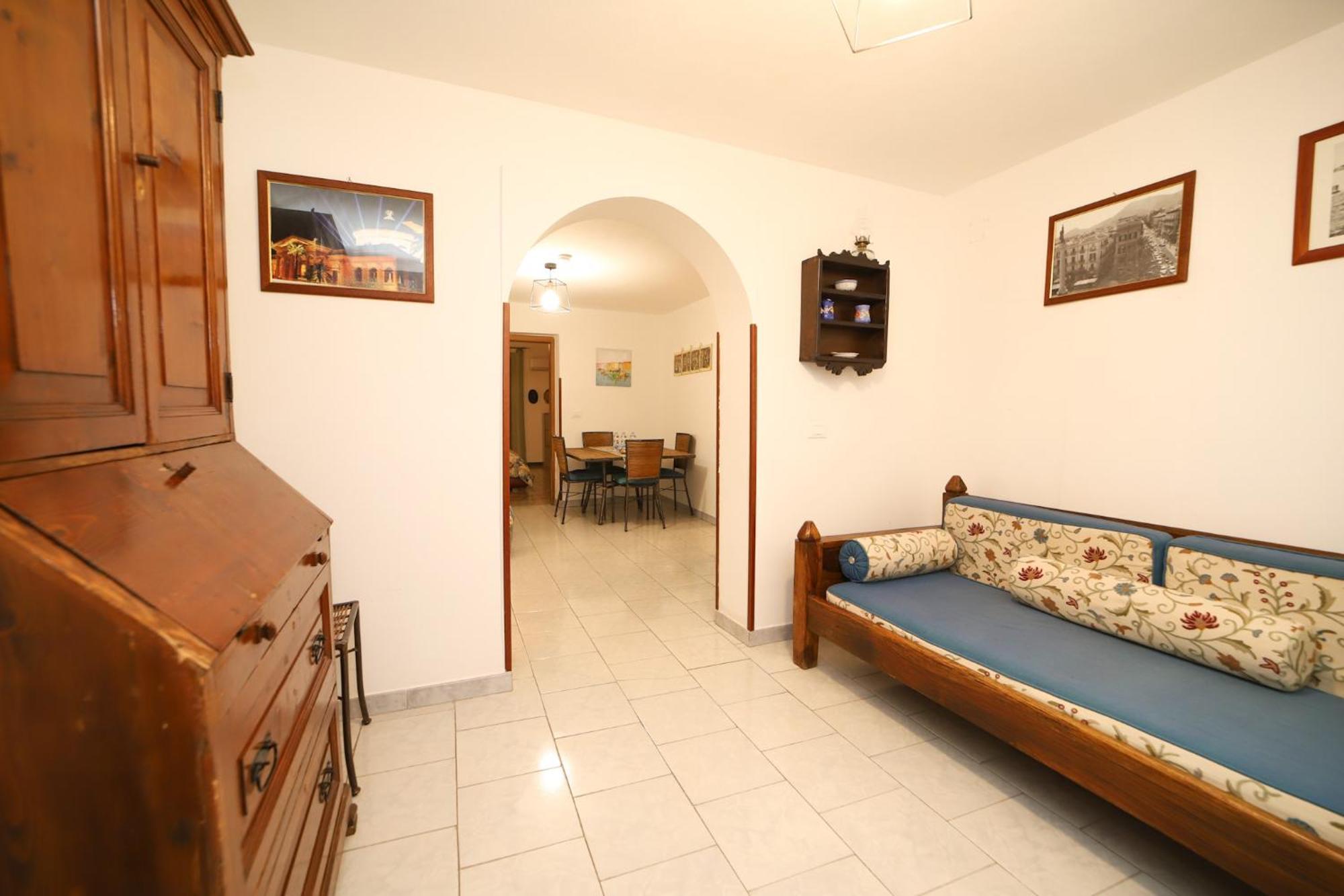 Colonna House Casa Tra La Zisa E La Cattedrale Daire Palermo Dış mekan fotoğraf