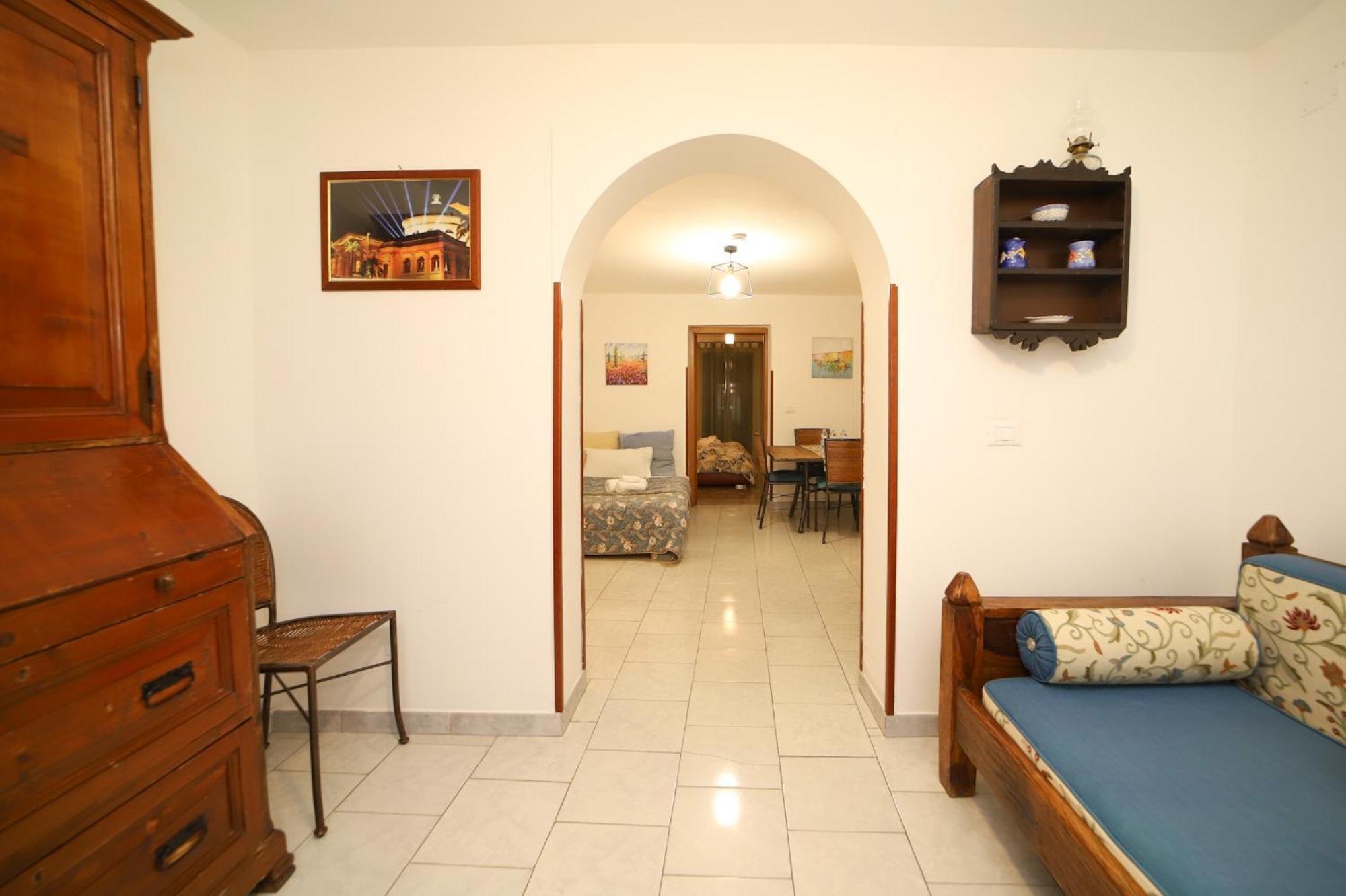Colonna House Casa Tra La Zisa E La Cattedrale Daire Palermo Dış mekan fotoğraf